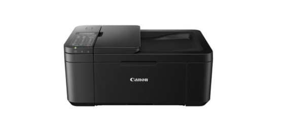 Canon PIXMA Tiskárna TR4755i black- barevná, MF (tisk,kopírka,sken,cloud), ADF, USB,Wi-Fi