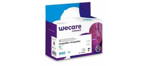 WECARE ARMOR cartridge pro HP Officejet Pro 8000, 8500 (C2N93AE) černá/black+1C+1M+1Y 1x69/3x24ml