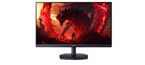 ACER LCD Nitro KG251QX0biip 24.5",VA LED,FHD,200Hz,250nits,178/178,1ms,VESA,HDMI,DP,Black