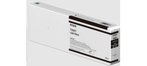 EPSON ink Singlepack Light Black T55K700 UltraChrome HDX/HD 700ml