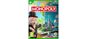 XSX hra Monopoly