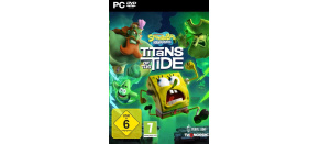 PC hra SpongeBob SquarePants: Titans of the Tide