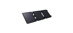 TRUST Solární panel ZUNY 20W, přenosný, 1xUSB-A, 1xUSB-C TRUST Solární panel ZUNY 20W, přenosný, 1xUSB-A, 1xUSB-C