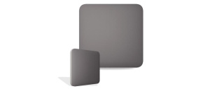 Ajax SoloButton (1-gang/2-way) - Samostatné tlačítko pro LightSwitch, šedá Ajax SoloButton (1-gang/2-way) - Samostatné tlačítko pro LightSwitch, šedá