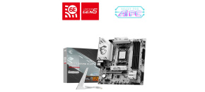 MSI MB Sc B850M GAMING PLUS WIFI6E, AMD B850, 4xDDR5, 1xHDMI, 1xDP, WiFi, ATX MSI MB Sc B850M GAMING PLUS WIFI6E, AMD B850, 4xDDR5, 1xHDMI, 1xDP, WiFi, ATX