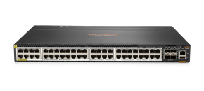 HPE Aruba Networking 6300M 48-port HPE Smart Rate 1/2.5/5GbE Class 6 PoE and 4-port SFP56 Switch JL659A RENEW HPE Aruba Networking 6300M 48-port HPE Smart Rate 1/2.5/5GbE Class 6 PoE and 4-port SFP56 Switch JL659A RENEW