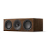 KEF Repro Q6 Meta centr, 1ks, tmavé dřevo