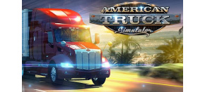American Truck Simulator (PC) klíč Steam