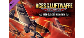 Aces of the Luftwaffe - Squadron Nebelgeschwader (PC) klíč Steam Aces of the Luftwaffe - Squadron Nebelgeschwader (PC) klíč Steam
