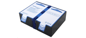 AVACOM náhrada za RBC124 - baterie pro UPS