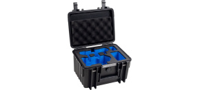 BW Outdoor Cases Type 2000 for DJI Mini 4 Pro / Black