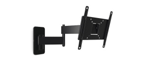 Vogel's TV 19-40", náklon 15°, natáčení 180°, 15 kg, VESA do 200x200, min vzdálenost od stěny 68 mm