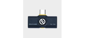 Hollyland LARK M2 USB-C Receiver (Shine Charcoal)