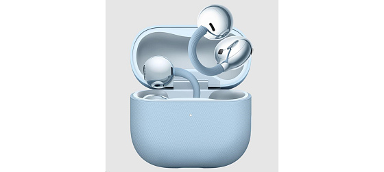 Huawei FreeClip 2 - Blue, EU