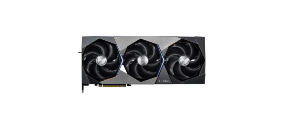 MSI VGA NVIDIA GeForce RTX 5080 16G SUPRIM SOC, RTX 5080, 16GB GDDR7, 3xDP, 1xHDMI