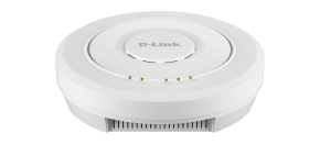D-Link DWL-6620APS Wireless AC1300 Wave 2 Dual-Band Unified Access Point with Smart Antenna
