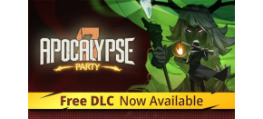 Apocalypse Party (PC) klíč Steam