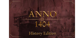 Anno 1404 History Edition (PC) klíč Uplay