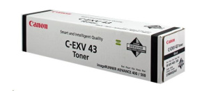Canon Toner C-EXV 43 black (iR Advance 400i/500i)