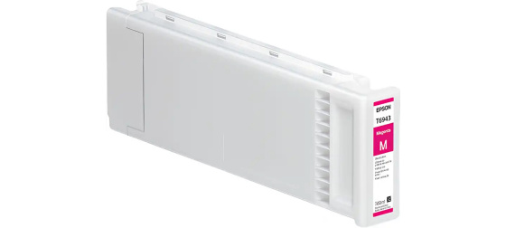 EPSON ink bar Singlepack UltraChrome XD MagentaT694300(700ml)