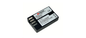 Braun akumulátor PENTAX D-Li109, 900mAh