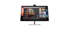 HP Monitor LCD 727pm 27" 4K 3840x2160, IPS, 16:9,Cam, 4x3W, 400nits,5ms,2000:1,DP, DP out, HDMI, 5xUSB A,USB-C, RJ-45, TB4 -100W HP Monitor LCD 727pm 27" 4K 3840x2160, IPS, 16:9,Cam, 4x3W, 400nits,5ms,2000:1,DP, DP out, HDMI, 5xUSB A,USB-C, RJ-45, TB4 -100W