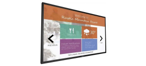 Philips LED display 75" 75BDL3010T/00