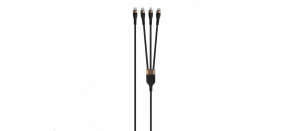 WG - Datový kabel 3v1 Type-C na Type-C na Lightning na Micro USB, 1,5 metrů, 5A, 100W, černá WG - Datový kabel 3v1 Type-C na Type-C na Lightning na Micro USB, 1,5 metrů, 5A, 100W, černá