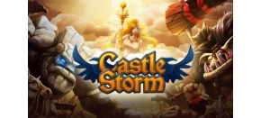 CastleStorm (PC) klíč Steam CastleStorm (PC) klíč Steam