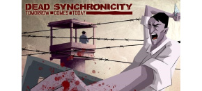Dead Synchronicity: Tomorrow Comes Today (PC) klíč Steam Dead Synchronicity: Tomorrow Comes Today (PC) klíč Steam