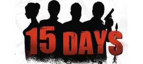 15 Days (PC) klíč 15 Days (PC) klíč