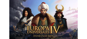 Europa Universalis IV: Domination (PC) klíč Steam