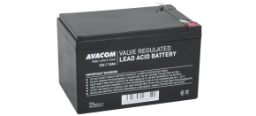 AVACOM baterie 12V 12Ah F2 DeepCycle (PBAV-12V012-F2AD) AVACOM baterie 12V 12Ah F2 DeepCycle (PBAV-12V012-F2AD)