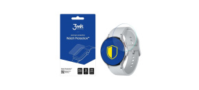 3mk hybridní sklo Watch Protection FlexibleGlass pro Samsung Galaxy Watch6 44mm