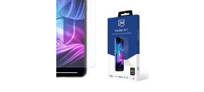 3mk ochranná fólie Silky Matt Pro pro Huawei P20 Lite