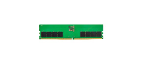 HP 16GB (1x16GB) DDR5-5600 nECC UDIMM Z1/Z2 G1, Pro 4/ E8 G1