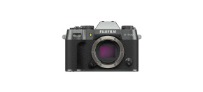 Fujifilm X-T50 charcoal silver tělo