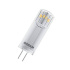 OSRAM LED PIN 20 G4 1,8W/827 12V teplá