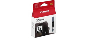 Canon CARTRIDGE PGI-72 PBK foto černá pro Pixma PRO-10 (510 str.) Canon CARTRIDGE PGI-72 PBK foto černá pro Pixma PRO-10 (510 str.)