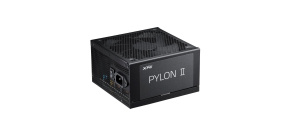 ADATA XPG zdroj PYLON II 550W, 120mm, 80+ Bronze, černá, ATX