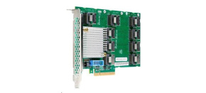 HPE DL38X Gen10 12Gb SAS Expander Card Kit with Cables up to 24 SFF