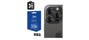 3mk Lens Protection Pro pro Apple iPhone 15, Graphite