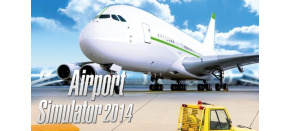 Airport Simulator 2014 (PC) DIGITAL