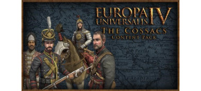 Europa Universalis IV: The Cossacks Content Pack (PC) klíč Steam Europa Universalis IV: The Cossacks Content Pack (PC) klíč Steam