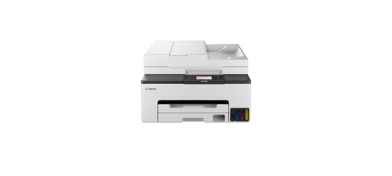 Canon MAXIFY Tiskárna GX2040 MF (tisk,kopírka,sken,fax,cloud) A4, 15obr/min., LCD, USB, Wi-Fi