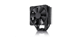 NOCTUA Chladič CPU NH-U12S chromax.black, 1x 120mm, LGA1851, AM5, černá