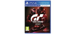 SONY PS4 hra Gran Turismo Sport Spec II