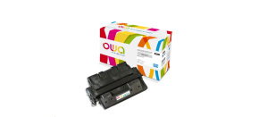 OWA Armor toner pro HP Laserjet 4100 , 18000 Stran, C8061X JUMBO, černá/black OWA Armor toner pro HP Laserjet 4100 , 18000 Stran, C8061X JUMBO, černá/black