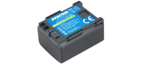 AVACOM baterie pro Canon BP-808 Li-ion 7.4V 890mAh 6.6Wh
