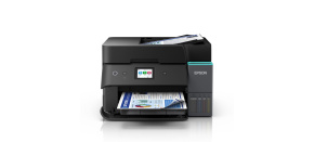 BAZAR - EPSON tiskárna ink EcoTank L6390, 4v1, A4, 1200x4800dpi, 35ppm, Fax, Wi-Fi, Záruka 5 let po registraci zdarma - BAZAR - EPSON tiskárna ink EcoTank L6390, 4v1, A4, 1200x4800dpi, 35ppm, Fax, Wi-Fi, Záruka 5 let po registraci zdarma -